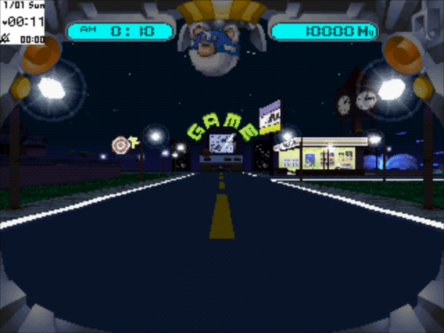 Pocket Muu Muu screenshot 2 for Playstation